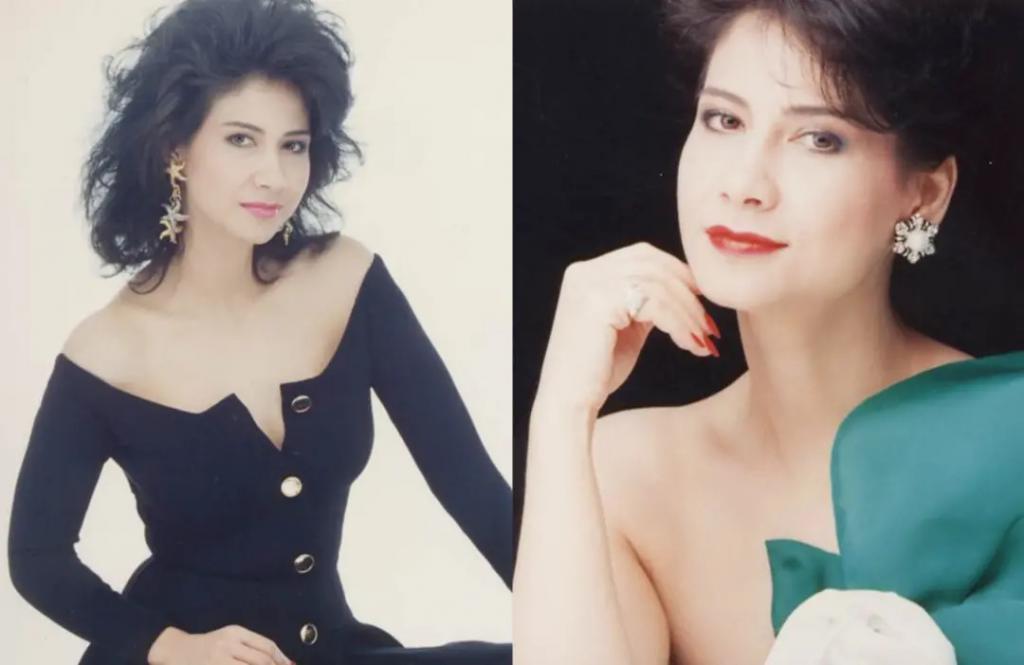 炮轰《好声音》、巨星丈夫死后四年生女，歌后甄妮的离奇人生