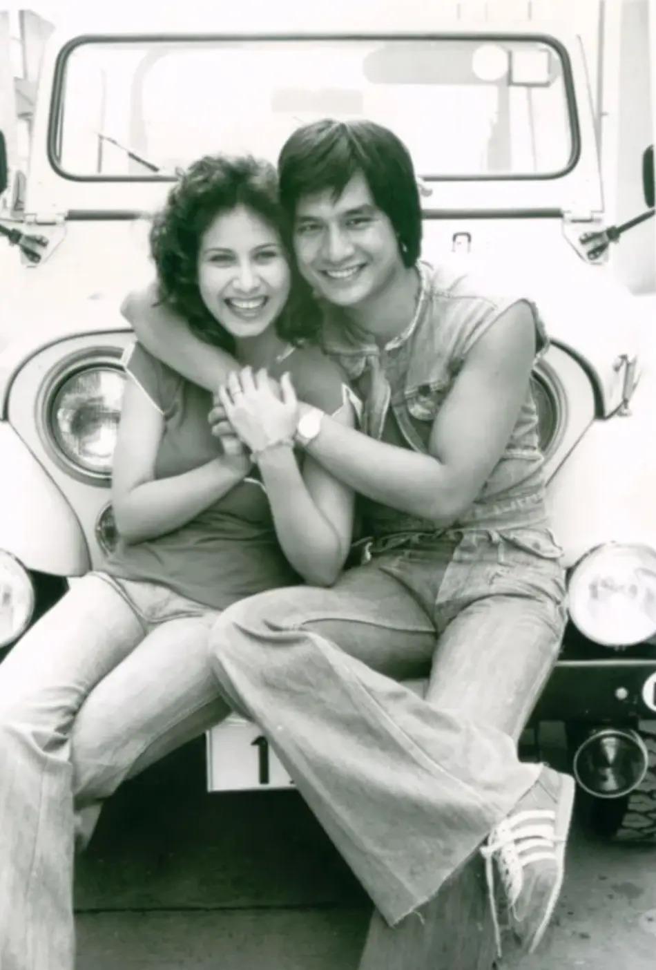 炮轰《好声音》、巨星丈夫死后四年生女，歌后甄妮的离奇人生