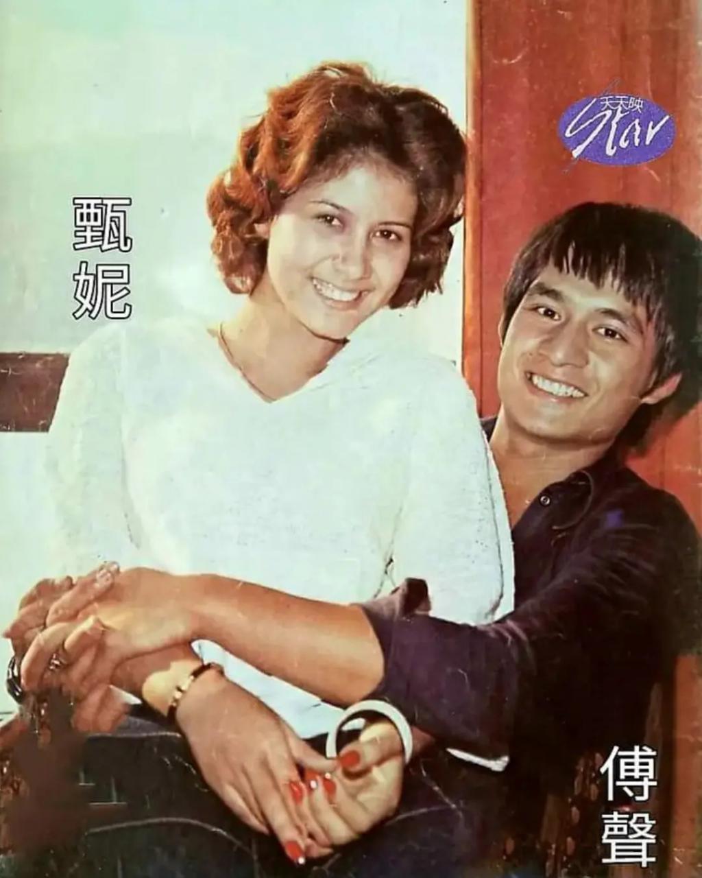 炮轰《好声音》、巨星丈夫死后四年生女，歌后甄妮的离奇人生