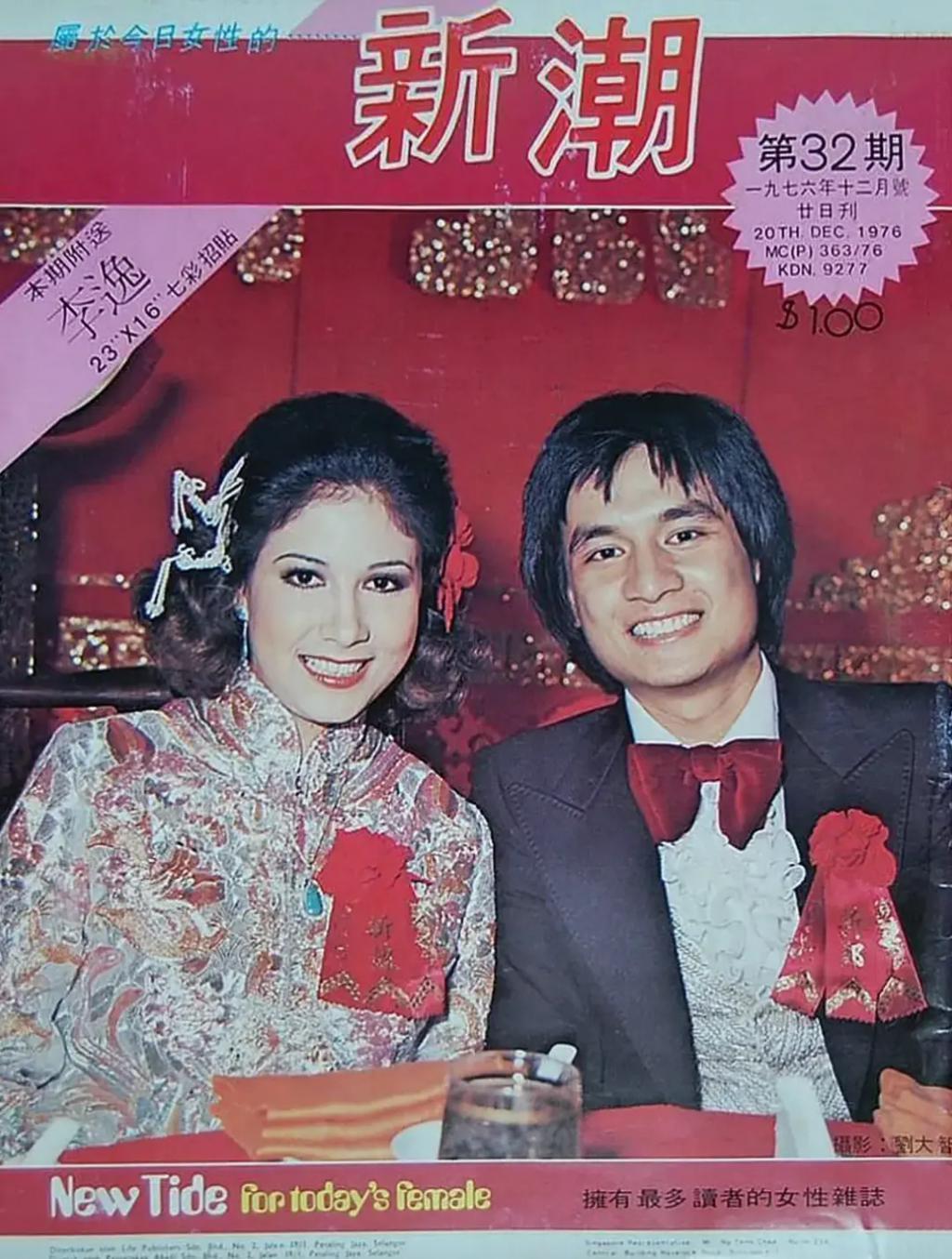 炮轰《好声音》、巨星丈夫死后四年生女，歌后甄妮的离奇人生