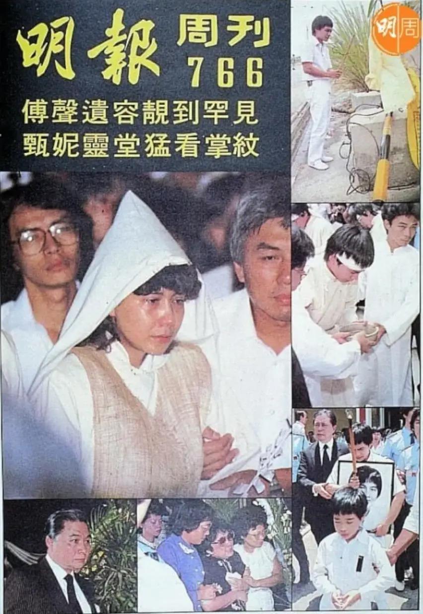 炮轰《好声音》、巨星丈夫死后四年生女，歌后甄妮的离奇人生