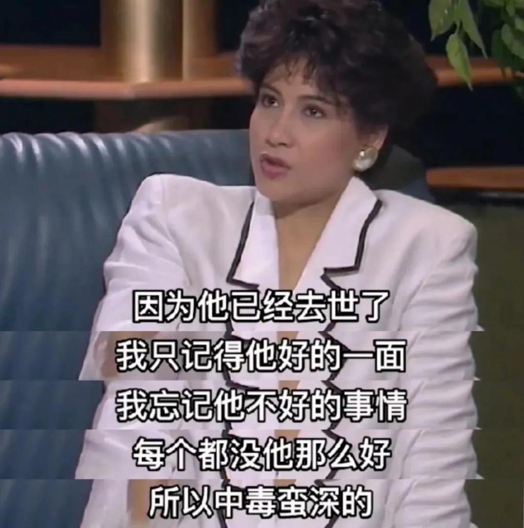 炮轰《好声音》、巨星丈夫死后四年生女，歌后甄妮的离奇人生