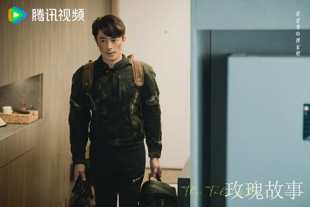 《玫瑰故事》首发全阵容剧照 刘亦菲双麻花辫造型清纯可人