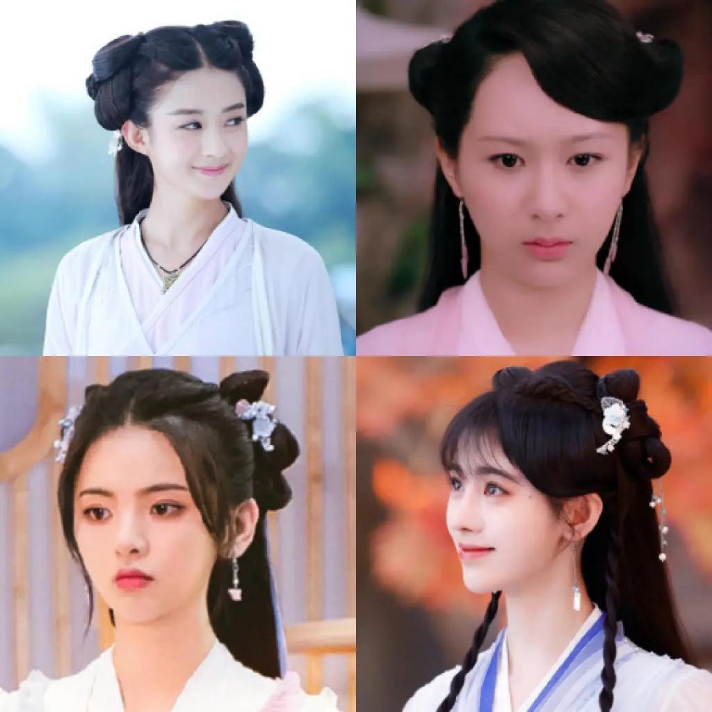 “杨超越成不了赵丽颖”