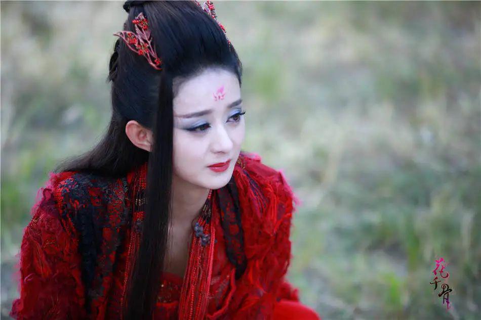 “杨超越成不了赵丽颖”