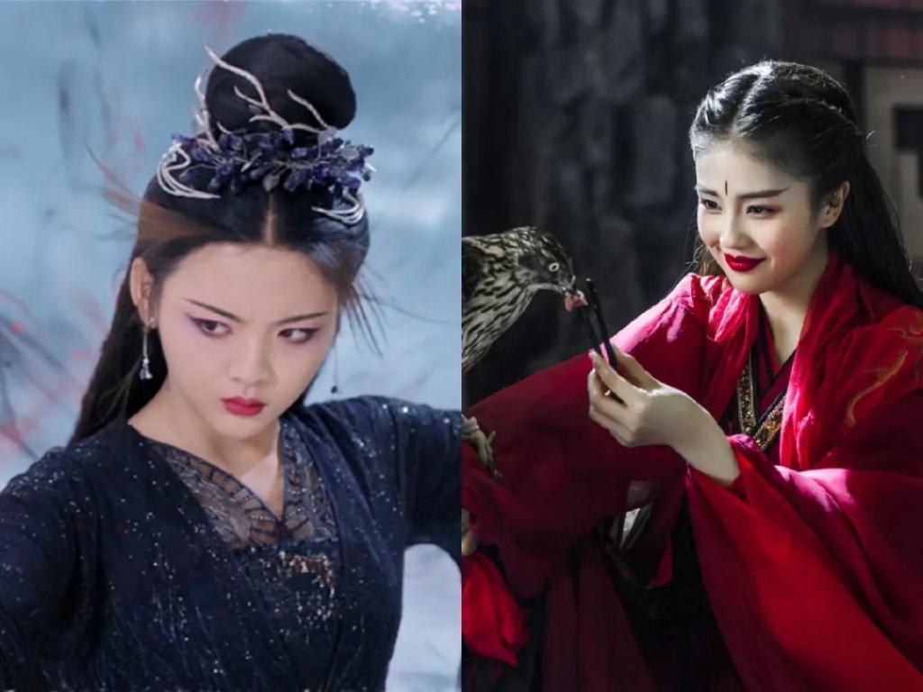 “杨超越成不了赵丽颖”