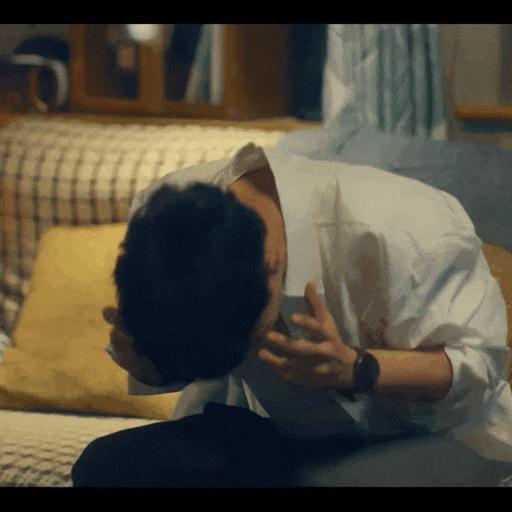 相差10岁，意外的好嗑