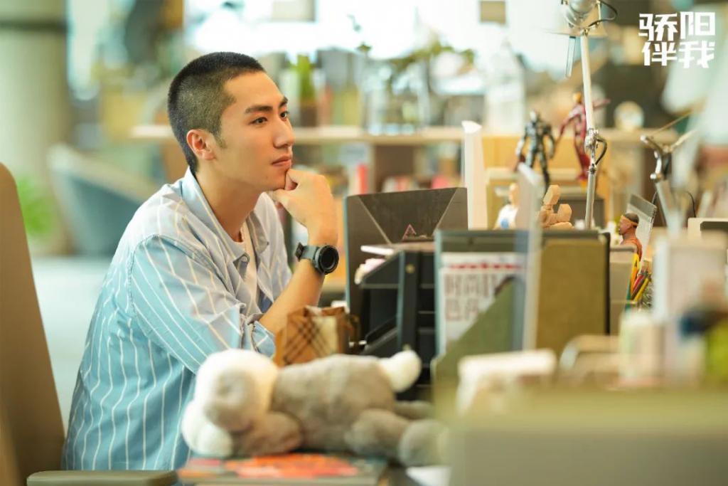 相差10岁，意外的好嗑