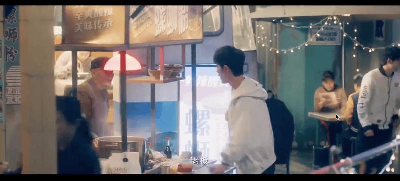 相差10岁，意外的好嗑