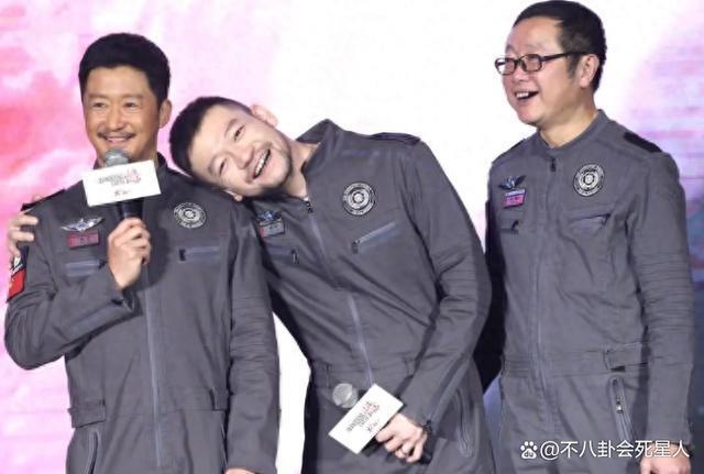被曝补税3亿，49岁的吴京，背后资产早已经超20亿