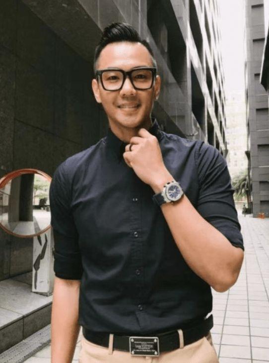 陈建州被曝性骚扰后首发文，疑将复出