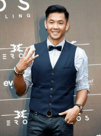 陈建州被曝性骚扰后首发文，疑将复出