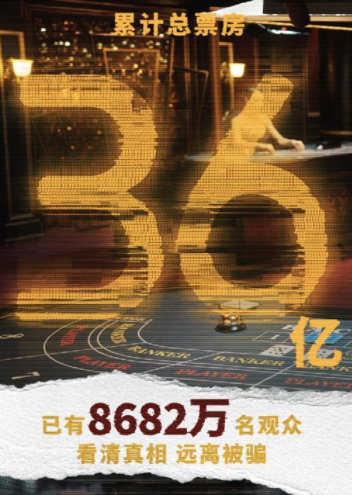 《孤注一掷》爆到国外，马来西亚票房高过《战狼2》