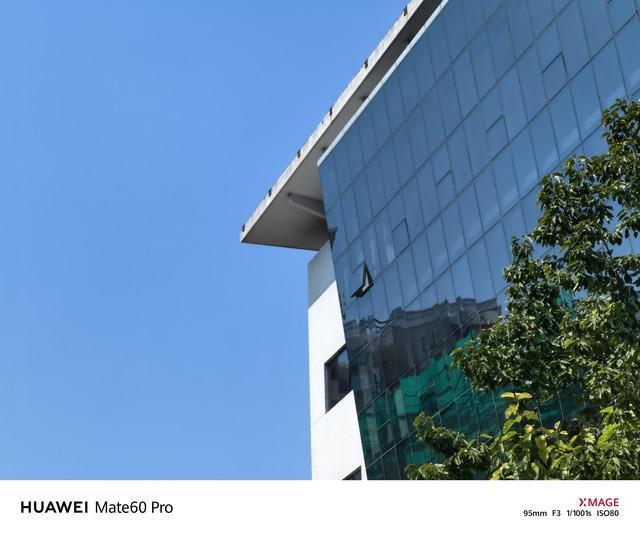 华为Mate60 Pro上手评测：性能相当于天玑8100
