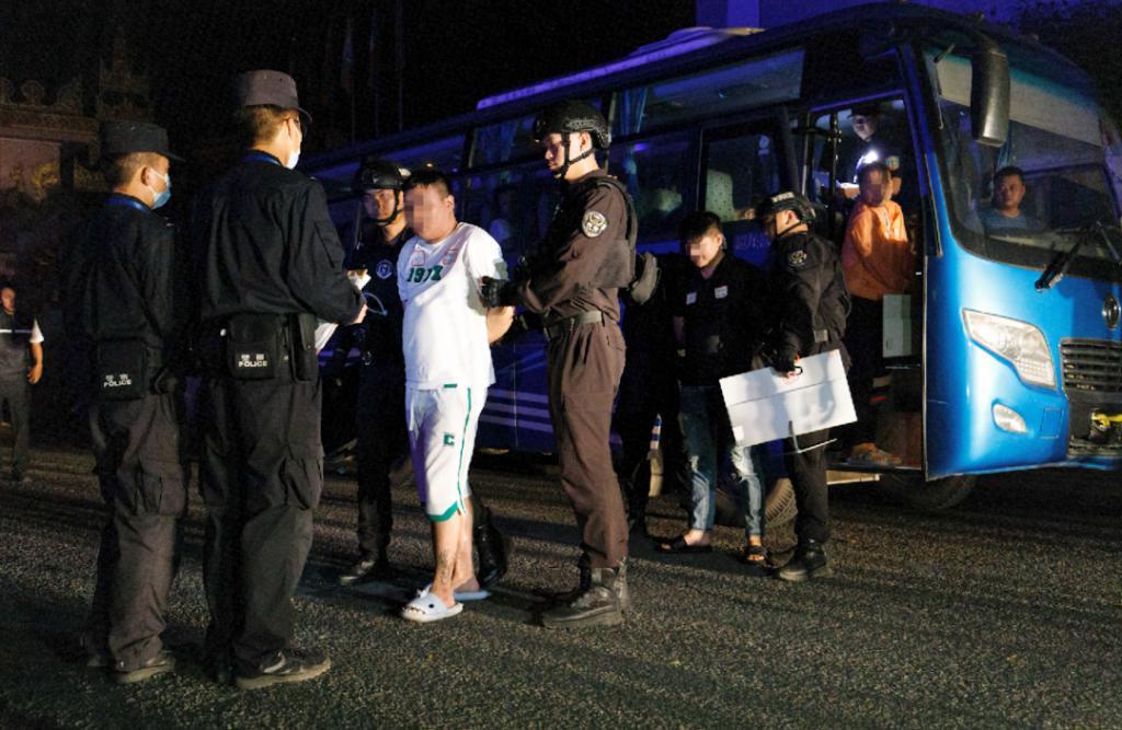 缅北重大战果！又端掉11个诈骗窝点，抓获269名犯罪嫌疑人