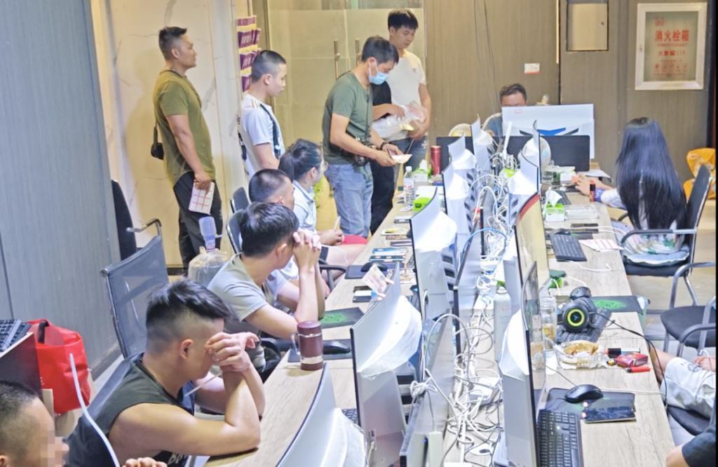 缅北重大战果！又端掉11个诈骗窝点，抓获269名犯罪嫌疑人