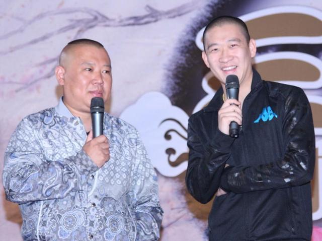 郭德纲曹云金真的和解了？知情人曝两人私下相见抱头痛哭？