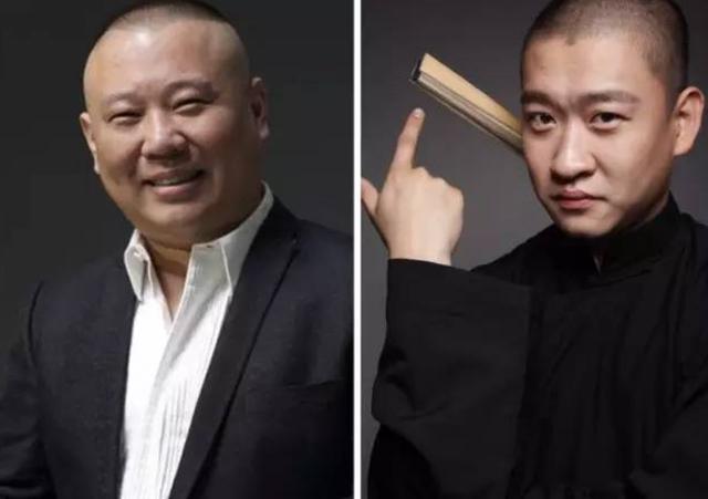郭德纲曹云金真的和解了？知情人曝两人私下相见抱头痛哭？