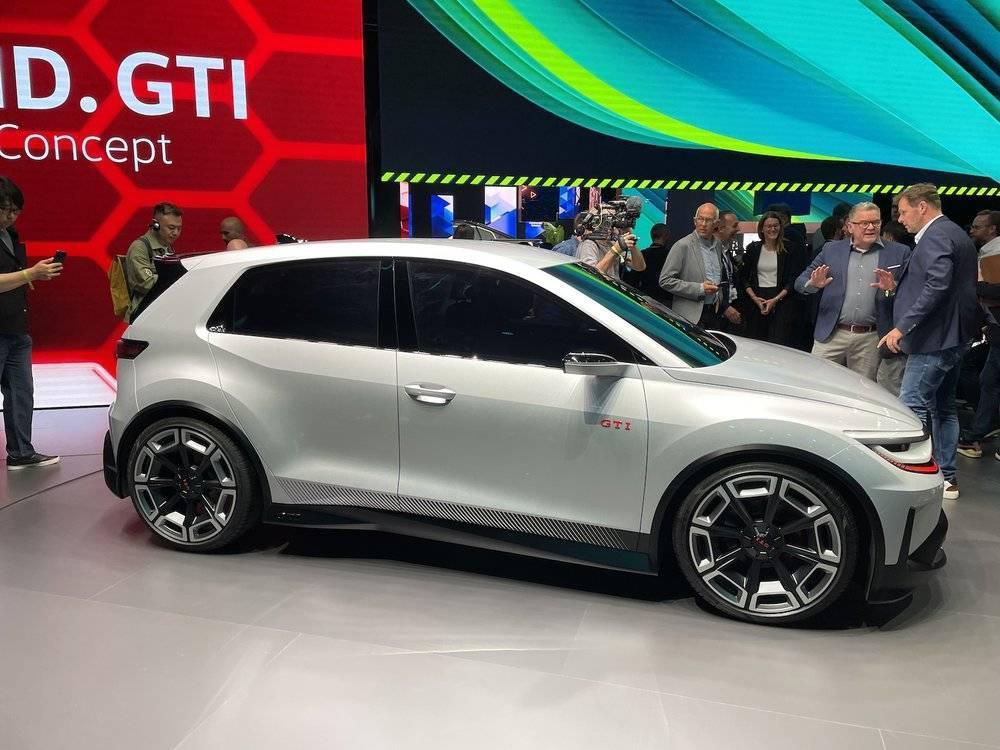 大众想小鹏的风，还是吹到了德国