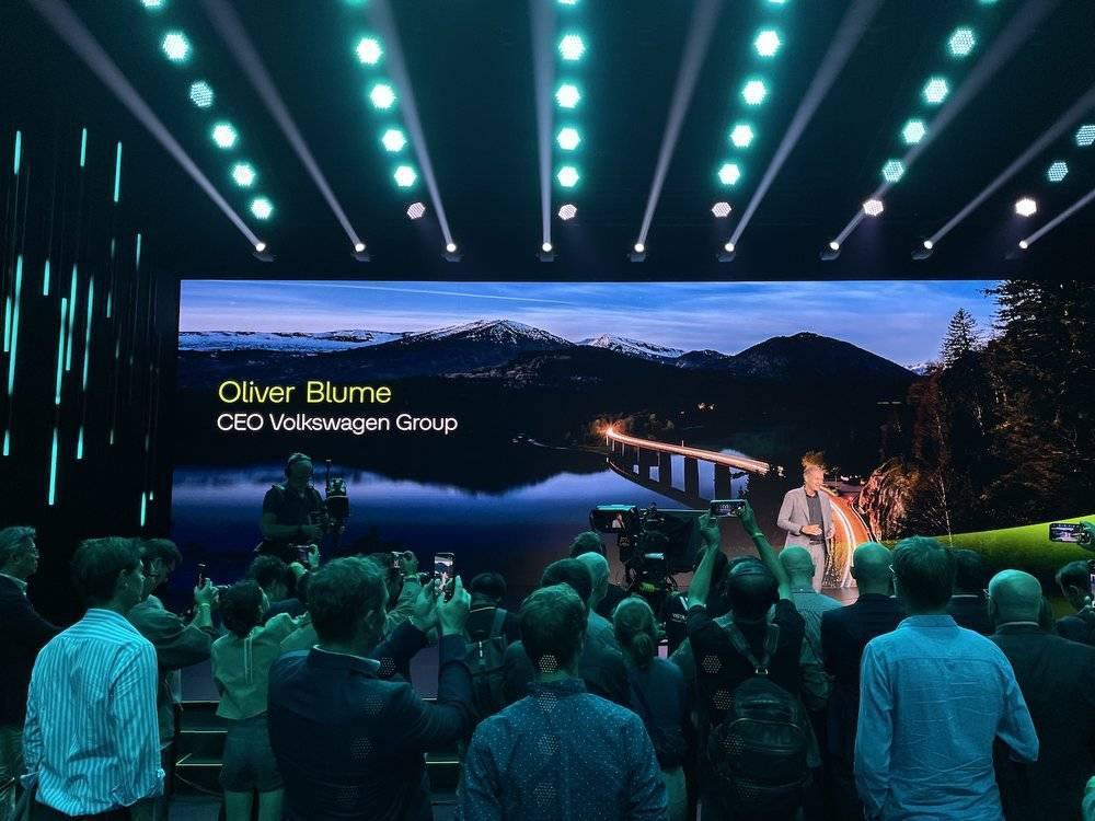 大众想小鹏的风，还是吹到了德国