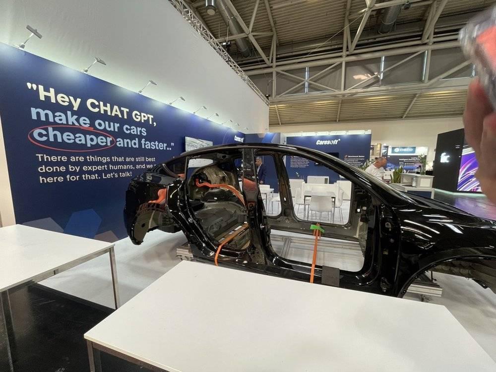 大众想小鹏的风，还是吹到了德国