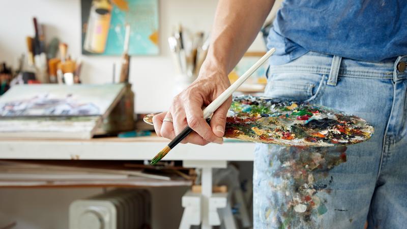 插画师“赛博起义”，还是仓皇逃离？