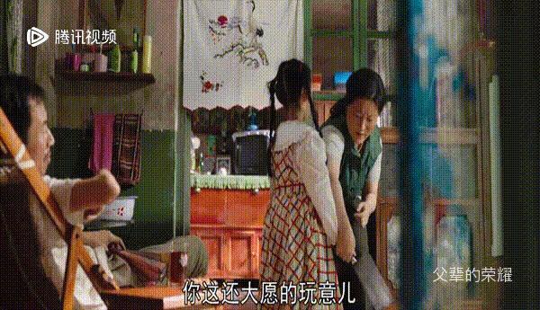 《父辈的荣耀》4位小演员，狠狠打了内娱多少流量明星的脸