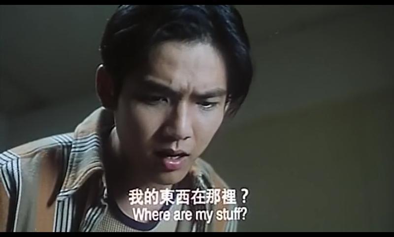 三段艳遇，这港片刺激