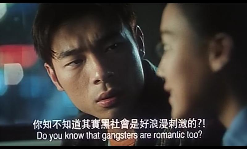 三段艳遇，这港片刺激
