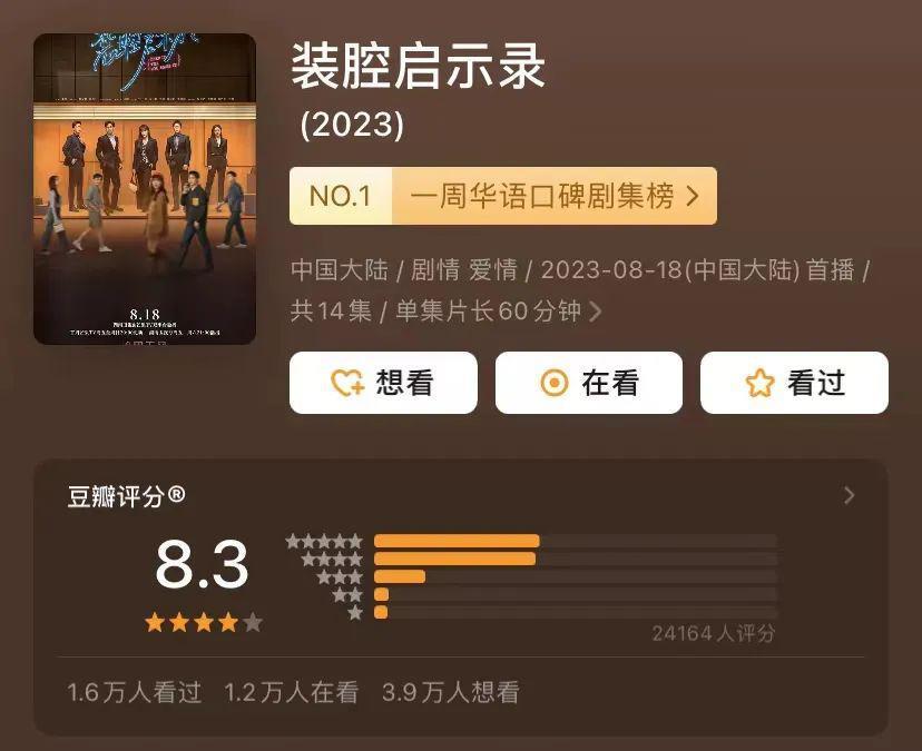 每天都在装的她，最后还上位了？