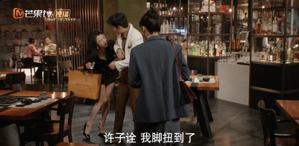 哈哈，国产剧不装了