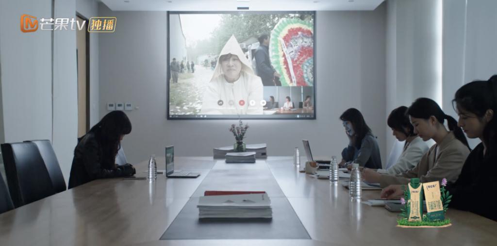 哈哈，国产剧不装了