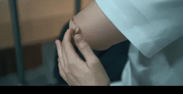 催生片？「血肉横飞」也挡不住恋爱！