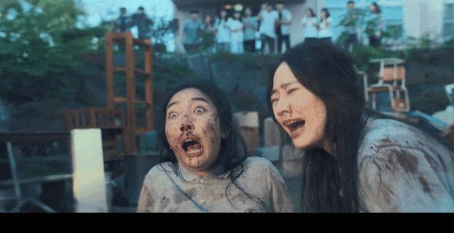 催生片？「血肉横飞」也挡不住恋爱！