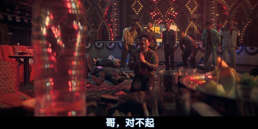 催生片？「血肉横飞」也挡不住恋爱！