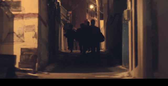 催生片？「血肉横飞」也挡不住恋爱！