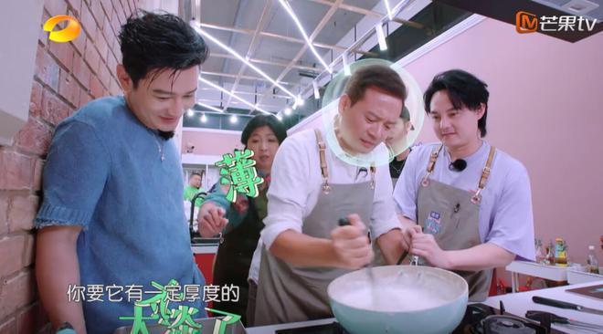 一期节目6大尴尬，《中餐厅》彻底被打脸