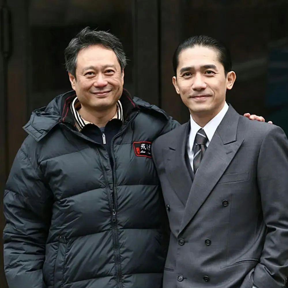 其实梁朝伟早就有孩子了