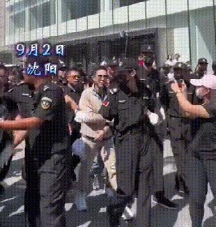 甄子丹商演数十名保安开路，他道歉：我也不喜欢这样的排场