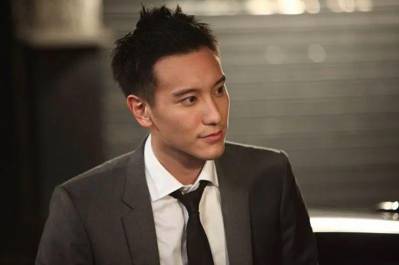 半个娱乐圈都是他前任……