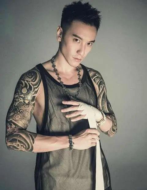 半个娱乐圈都是他前任……