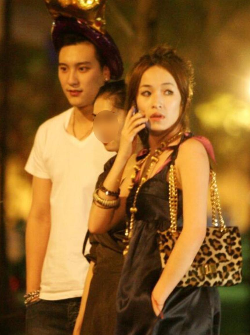 半个娱乐圈都是他前任……