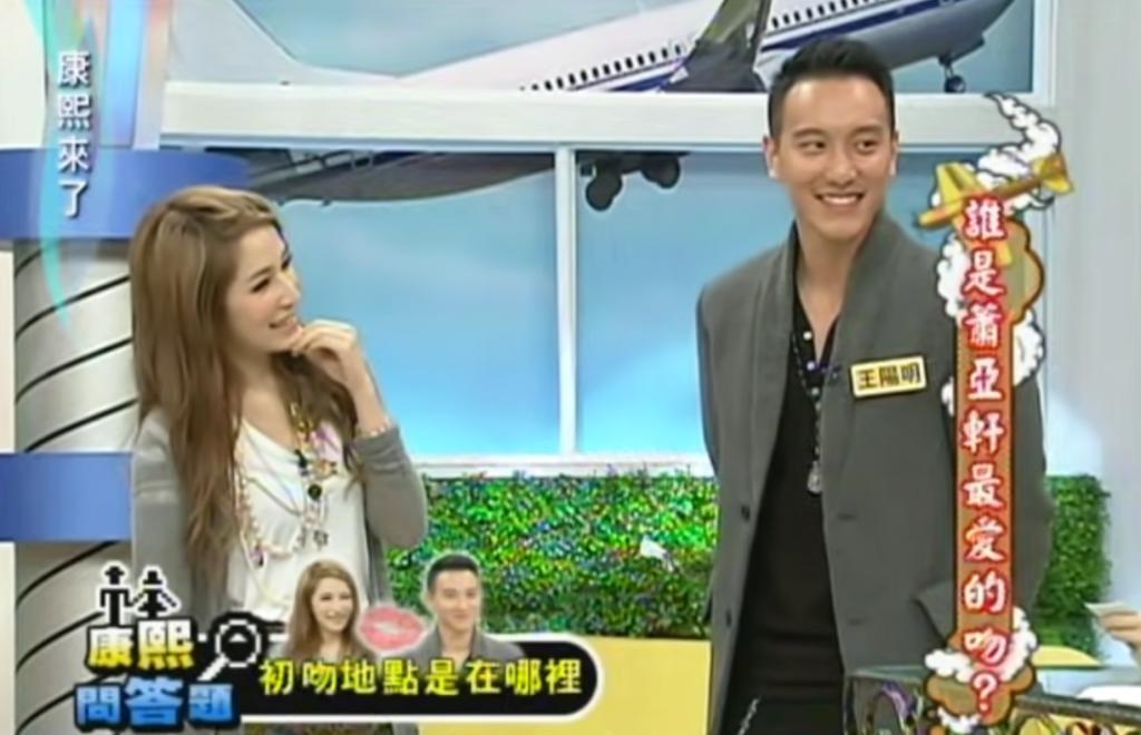 半个娱乐圈都是他前任……