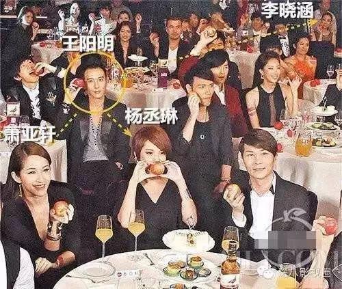 半个娱乐圈都是他前任……