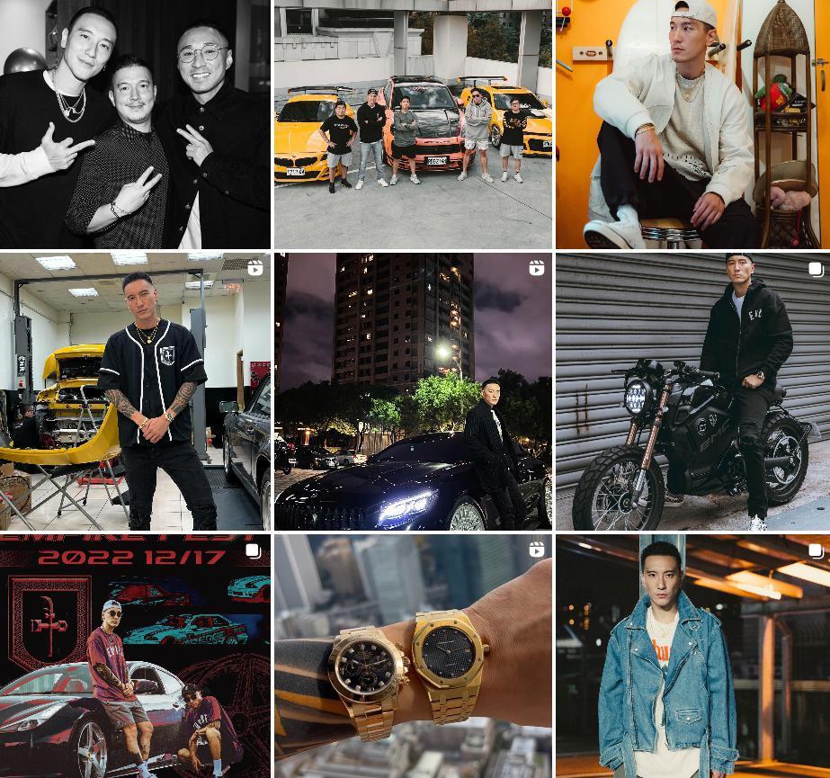 半个娱乐圈都是他前任……