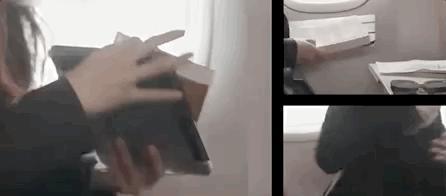 又一个装腔假名媛，被扒个精光