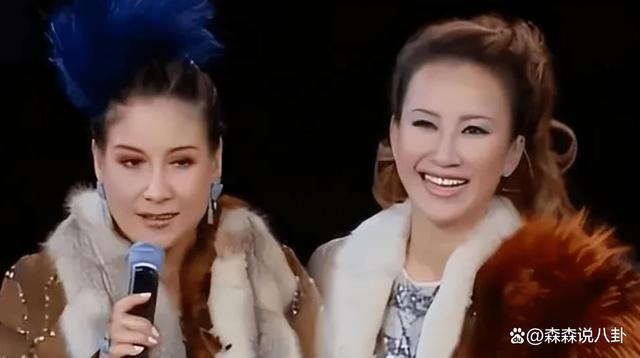 甄妮曝亡夫傅声出轨、车祸前三个月没回家，怀疑小三是钟楚红