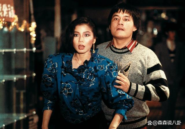 甄妮曝亡夫傅声出轨、车祸前三个月没回家，怀疑小三是钟楚红