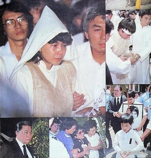 甄妮曝亡夫傅声出轨、车祸前三个月没回家，怀疑小三是钟楚红