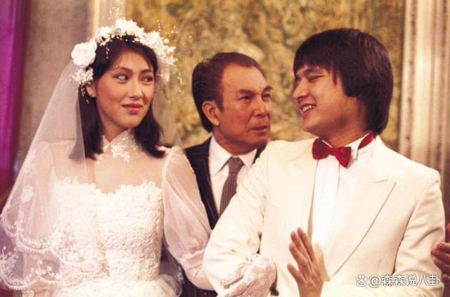 甄妮曝亡夫傅声出轨、车祸前三个月没回家，怀疑小三是钟楚红